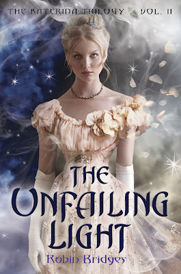 2012-11-26-weekly-book-giveaway-the-unfailing-light-by-robin-bridges