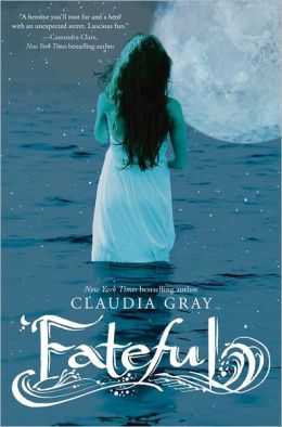 2013-01-22-weekly-book-giveaway-fateful-by-claudia-gray