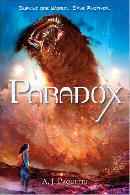 2013-07-22-weekly-book-giveaway-paradox-by-aj-paquette