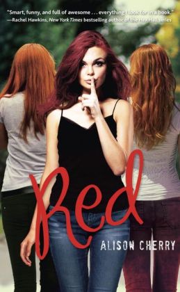 2013-12-09-weekly-book-giveaway-red-by-alison-cherry