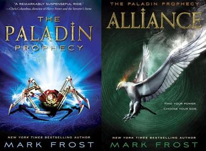 2014-02-24-weekly-book-giveaway-the-paladin-prophecy-and-the-paladin-prophecy-alliance-by-mark-frost