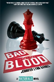 2016-11-07-bad-blood-by-jennifer-lynn-barnes