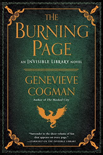 2017-01-30-the-burning-page-by-genevieve-cogman