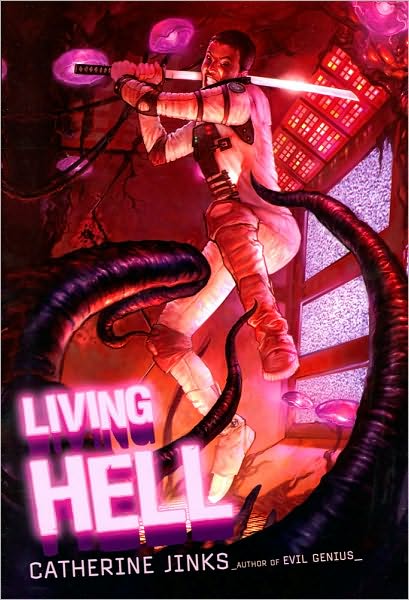 4-27-2010-living-hell-by-catherine-jinks